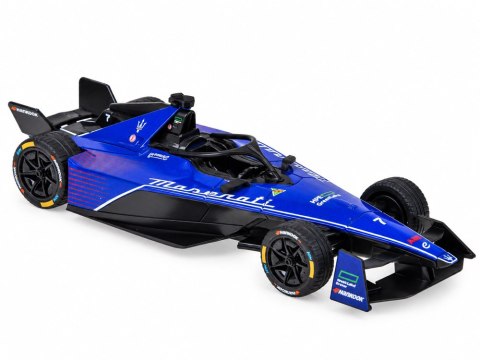 AUTO metalowe Maserati Tipo Folgore Formula E Gen3 1:24 ZA6398