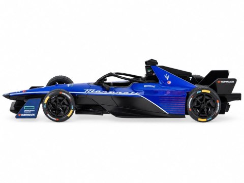 AUTO metalowe Maserati Tipo Folgore Formula E Gen3 1:24 ZA6398