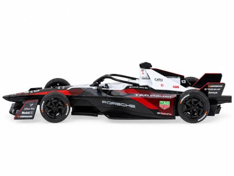 AUTO metalowe Porsche 99X Electric Formula E Gen3 1:24 ZA6399