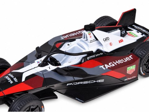 AUTO metalowe Porsche 99X Electric Formula E Gen3 1:24 ZA6399